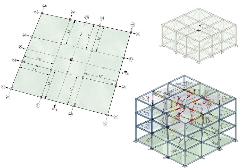 Lưới mesh diaphragm